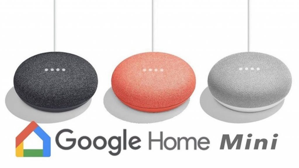 đánh giá Google Nest Mini và Google Home Mini 