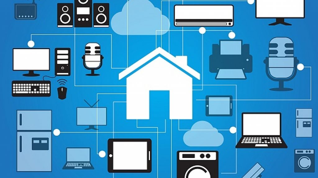 smart home hub là gì
