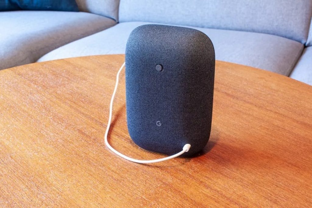 Đánh giá Google Nest Audio