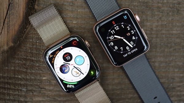 tất tần tật về Apple Watch 