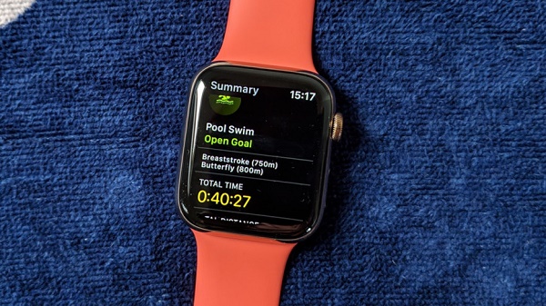 Các dòng Apple Watch