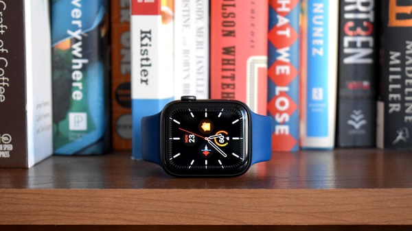 So sánh các đời Apple Watch 