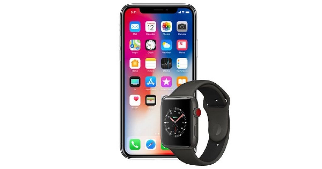 Cách dùng Apple Watch để tìm iPhone
