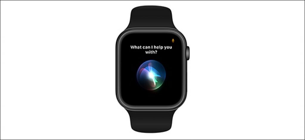 Cách Dùng Siri Trên Apple Watch