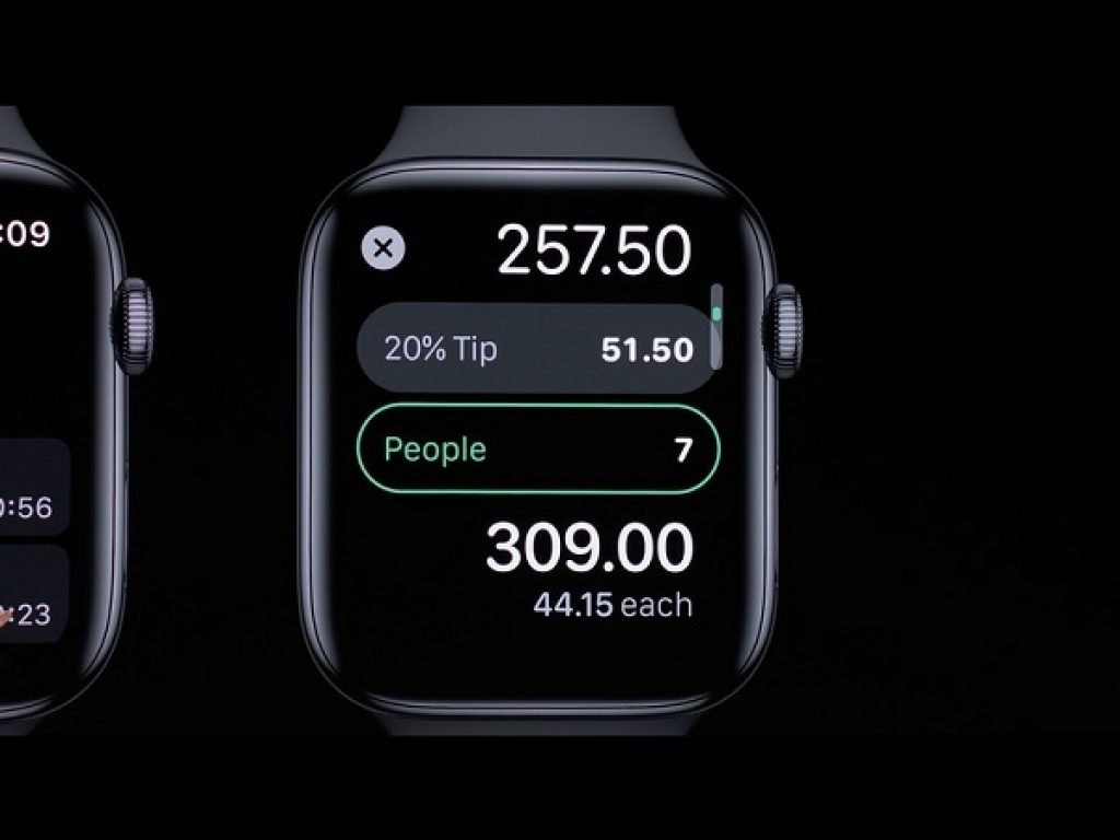Mẹo Dùng Ứng Dụng Máy Tính (Calculator) Trên Apple Watch