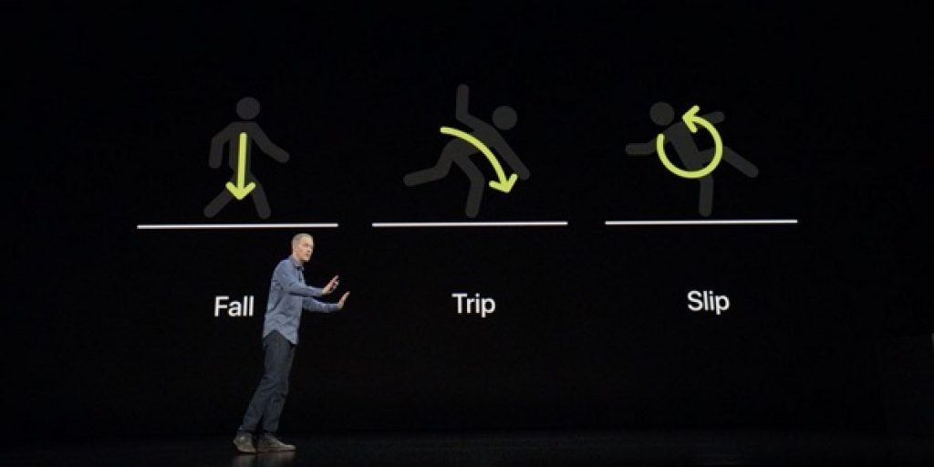 so sánh Apple Watch 3 và 4