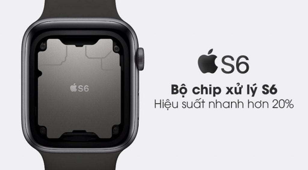 so sánh Apple Watch 5 và 6