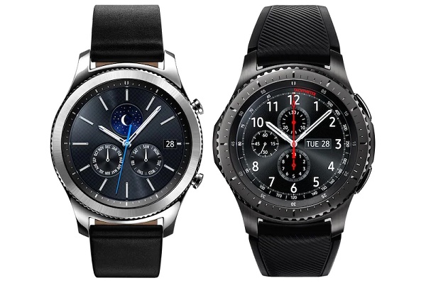 Các dòng Samsung Watch 