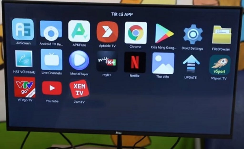 Android tv box tốt nhất 