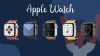 các dòng apple watch