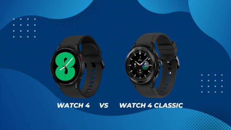 So sánh Galaxy Watch 4 và Watch 4 Classic – Nên chọn loại nào?