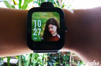 Cách đổi mặt đồng hồ bằng hình cá nhân trên Amazfit Bip U Pro