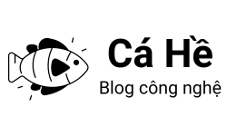 Cá hề - Blog công nghệ