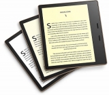 So Sánh Các Dòng Kindle Oasis (1, 2, 3)